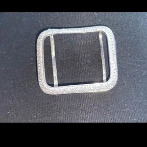 Diamond Apple Watch Case